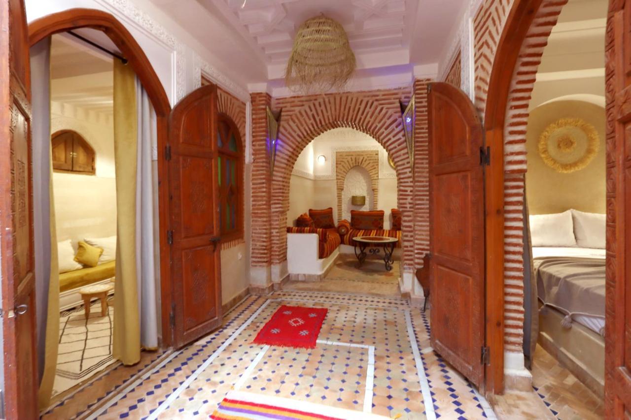 Riad Venezia Marrakesh Exterior photo
